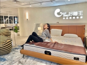 我，走著、走著、走著，